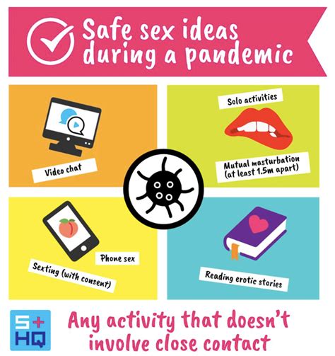 seksbuddy|Health Agencies Offer Tips on Sex During the Pandemic